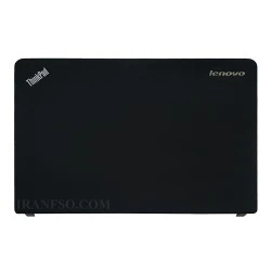 قاب پشت ال سی دی لپ تاپ لنوو Thinkpad Edge E531-E540_AP0SK000200 مشکی-چهار پیچ-ال ای دی نازک