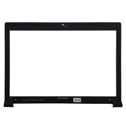 قاب جلو ال سی دی لپ تاپ لنوو IdeaPad B590 مشکی