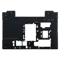 قاب کف لپ تاپ لنوو IdeaPad V580-B590 مشکی