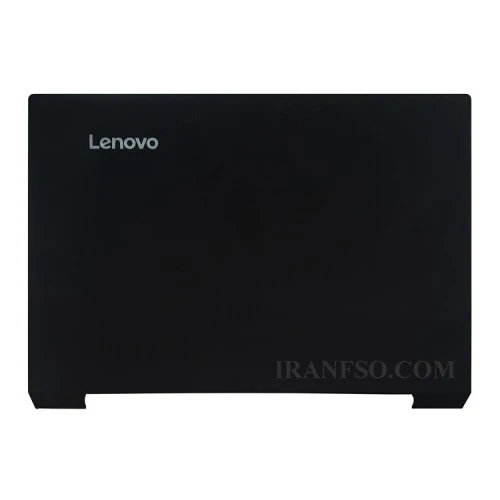 قاب پشت ال سی دی لپ تاپ لنوو IdeaPad V110-15 مشکی