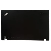 قاب پشت ال سی دی لپ تاپ لنوو Thinkpad L540 مشکی-ال ای دی ضخیم