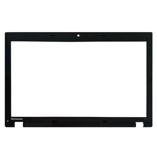 قاب جلو ال سی دی لپ تاپ لنوو Thinkpad L540 مشکی