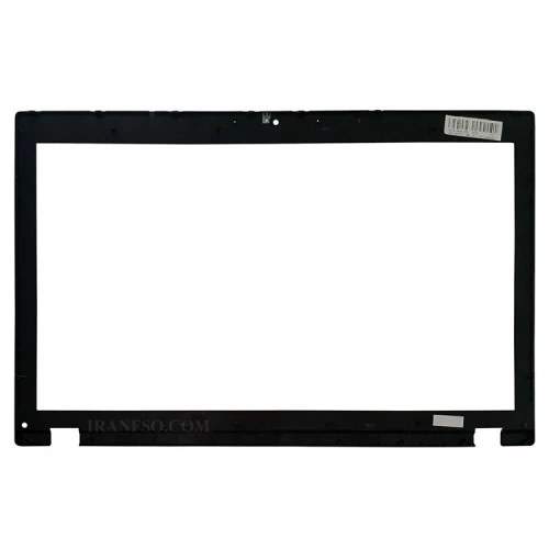 قاب جلو ال سی دی لپ تاپ لنوو Thinkpad L540 مشکی