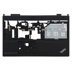 قاب کنار کیبرد لپ تاپ لنوو ThinkPad L540 مشکی