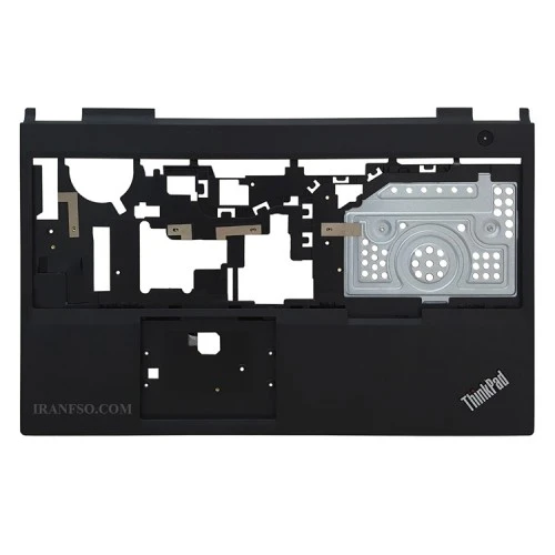 قاب کنار کیبرد لپ تاپ لنوو ThinkPad L540 مشکی