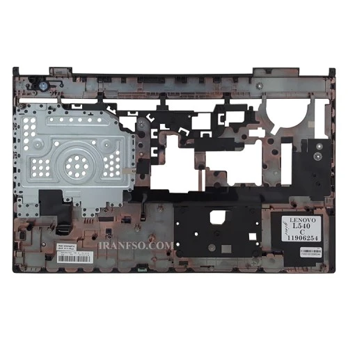 قاب کنار کیبرد لپ تاپ لنوو ThinkPad L540 مشکی