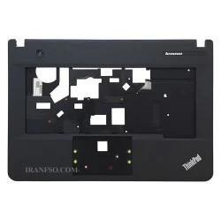 قاب کنار کیبرد لپ تاپ لنوو ThinkPad E440 مشکی