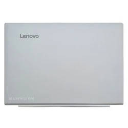 قاب پشت ال سی دی لپ تاپ لنوو IdeaPad 310-15ABR_310-15IKB_IP510 AMD نقره ای-خط و خش دار