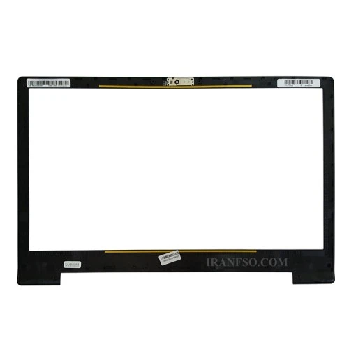 قاب جلو ال سی دی لپ تاپ لنوو IdeaPad V330-15 مشکی