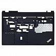 قاب کنار کیبرد لپ تاپ لنوو Thinkpad L560-L570 مشکی-بدون فینگر پرینت خط و خش دار