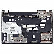 قاب کنار کیبرد لپ تاپ لنوو Thinkpad L560-L570 مشکی-بدون فینگر پرینت خط و خش دار
