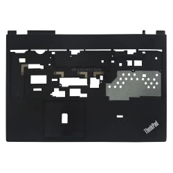 قاب کنار کیبرد لپ تاپ لنوو Thinkpad L560-L570 مشکی-با فینگر پرینت