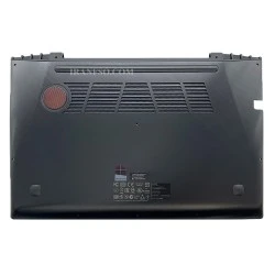 قاب کف لپ تاپ لنوو IdeaPad Y50-70 15Inch مشکی-خط و خش دار