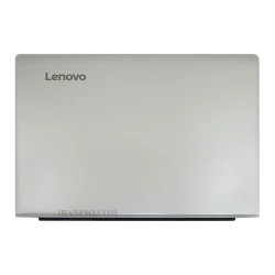 قاب پشت ال سی دی لپ تاپ لنوو IdeaPad 310-14ISK نقره ای