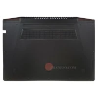 قاب کف لپ تاپ لنوو Ideapad Y700-17 مشکی