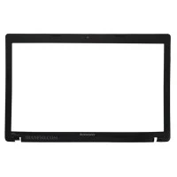 قاب جلو ال سی دی لپ تاپ لنوو IdeaPad G580 مشکی فلزی