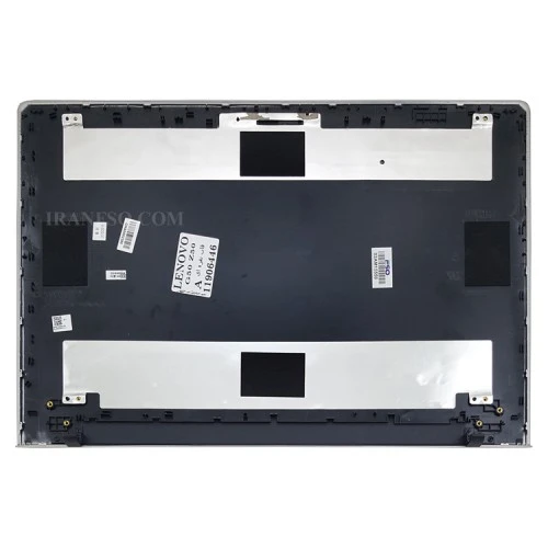قاب پشت ال سی دی لپ تاپ لنوو IdeaPad G50-70_Z50-70 نقره ای
