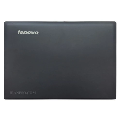قاب پشت ال سی دی لپ تاپ لنوو Ideapad G50-70_Z50-70 مشکی-ضدخش