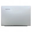 قاب پشت ال سی دی لپ تاپ لنوو IdeaPad 310-15ABR_310-15IKB AMD نقره ای