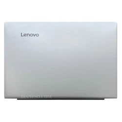 قاب پشت ال سی دی لپ تاپ لنوو IdeaPad 310-15ABR_310-15IKB_IP510 AMD نقره ای