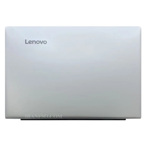 قاب پشت ال سی دی لپ تاپ لنوو IdeaPad 310-15ABR_310-15IKB AMD نقره ای