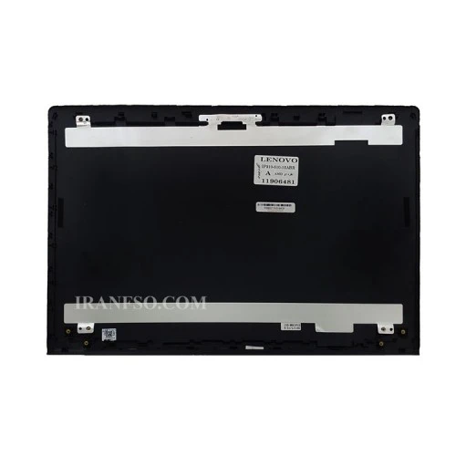 قاب پشت ال سی دی لپ تاپ لنوو IdeaPad 310-15ABR_310-15IKB AMD نقره ای