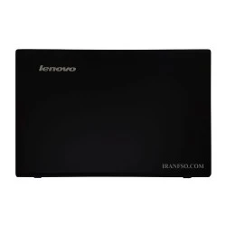 قاب پشت ال سی دی لپ تاپ لنوو IdeaPad Z500 قهوه ای تیره-تاچ