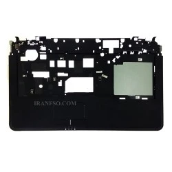 قاب کنار کیبرد لپ تاپ لنوو Ideapad G550 مشکی به همراه تاچ پد