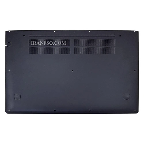 قاب کف لپ تاپ لنوو IdeaPad 700-15 مشکی خط و خش دار