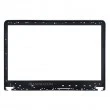 قاب جلو ال سی دی لپ تاپ لنوو Thinkpad Edge E531-E540_FA0SK000N00 مشکی-نقره ای تاچ