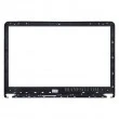 قاب جلو ال سی دی لپ تاپ لنوو Thinkpad Edge E531-E540_FA0SK000N00 مشکی-نقره ای تاچ