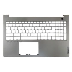 قاب کنار کیبرد لپ تاپ لنوو ThinkBook 15 G2 نقره ای