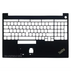 قاب کنار کیبرد لپ تاپ لنوو ThinkPad E15 Gen 4 مشکی