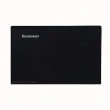 قاب پشت ال سی دی لپ تاپ لنوو IdeaPad G500-G505-G510 مشکی-ضد خش دست دوم