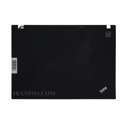 قاب پشت ال سی دی لپ تاپ لنوو ThinkPad T61 مشکی دست دوم