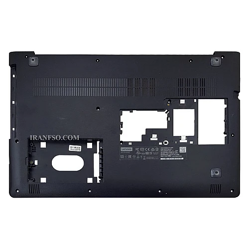 قاب کف لپ تاپ لنوو IdeaPad 310-15ISK_510 Intel مشکی دست دوم
