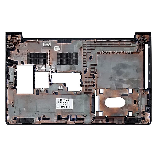 قاب کف لپ تاپ لنوو IdeaPad 310-15ISK_510 Intel مشکی دست دوم