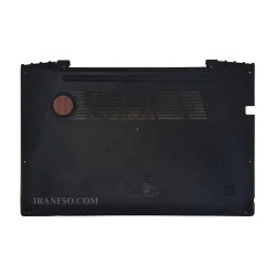 قاب کف لپ تاپ لنوو IdeaPad Y50-70 15Inch مشکی دست دوم