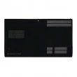 درب قاب کف لپ تاپ لنوو IdeaPad Z580_3ELZ3HDLV00 مشکی