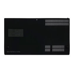 درب قاب کف لپ تاپ لنوو IdeaPad Z580_3ELZ3HDLV00 مشکی