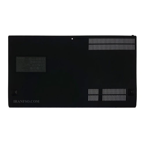 درب قاب کف لپ تاپ لنوو IdeaPad Z580_3ELZ3HDLV00 مشکی