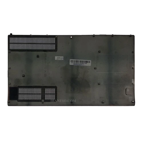 درب قاب کف لپ تاپ لنوو IdeaPad Z580_3ELZ3HDLV00 مشکی