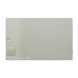 درب هارد لپ تاپ لنوو IdeaPad 510-15 سفید