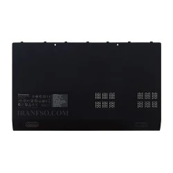 درب قاب کف لپ تاپ لنوو IdeaPad G580 فلزی