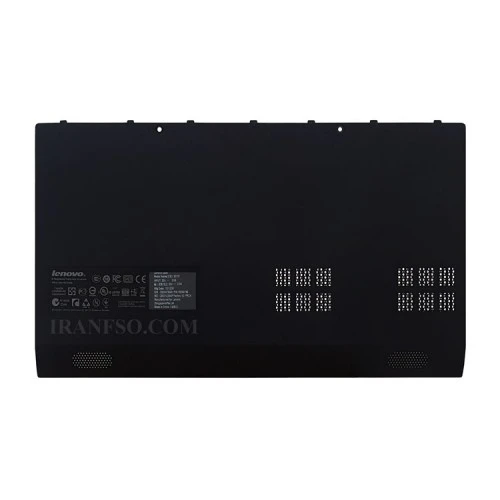 درب قاب کف لپ تاپ لنوو IdeaPad G580 فلزی