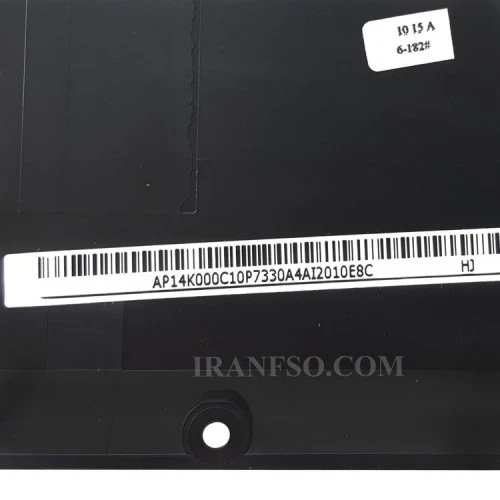 درب قاب کف لپ تاپ لنوو IdeaPad B50-30_AP14K000C10 دست دوم