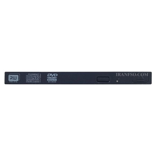پنل درایو لپ تاپ ام اس آی CX620 مشکی دست دوم