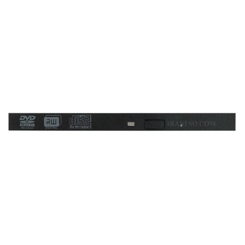 درب درایو لپ تاپ نازک 9mm مشکی