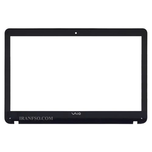 قاب جلو ال سی دی لپ تاپ سونی SVF152-153 مشکی-غیر تاچ