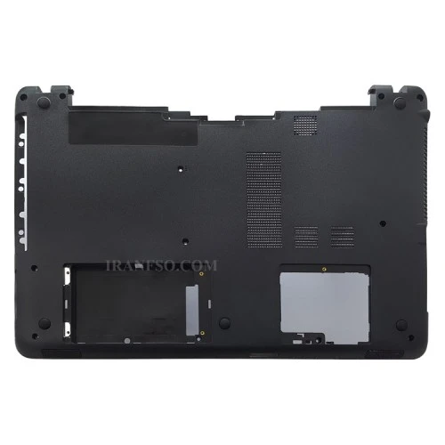 قاب کف لپ تاپ سونی SVF152-153 مشکی بدون VGA